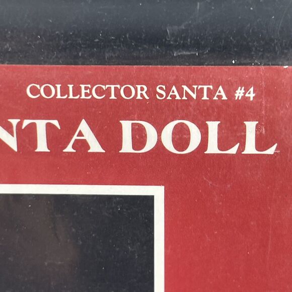 Country Appliques Americana Christmas Series 1776 Liberty Santa Doll Pattern #4 - Picture 3 of 5